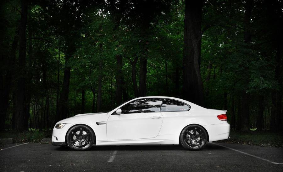  BMW M3 by WSTO 2010 года  (фото 13 из 38)